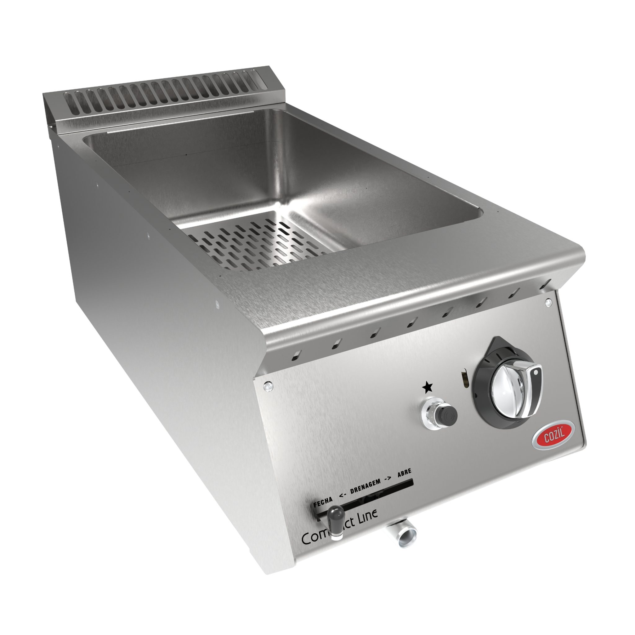 Banho Maria a Gás - Cozil