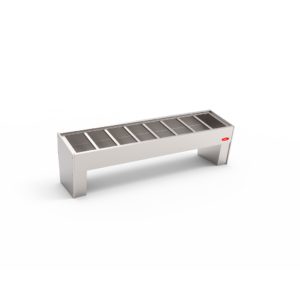 Cabeçote Refrigerado Suspenso