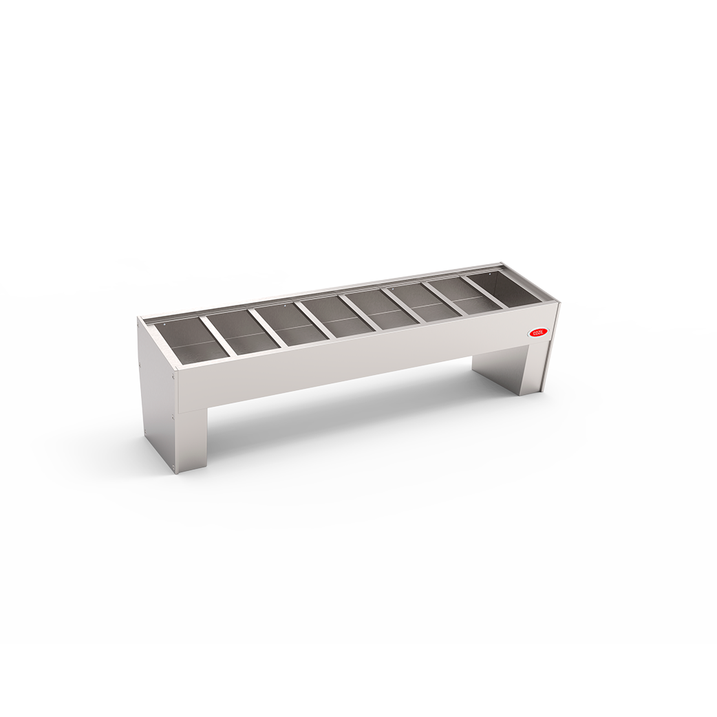 Cabeçote Refrigerado Suspenso