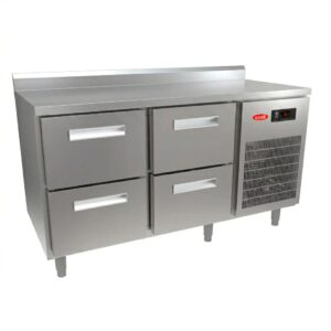 Refrigerador Horizontal com Gavetas